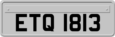 ETQ1813