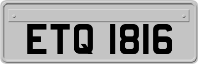 ETQ1816