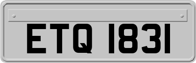 ETQ1831