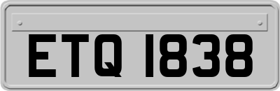 ETQ1838