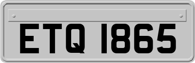 ETQ1865