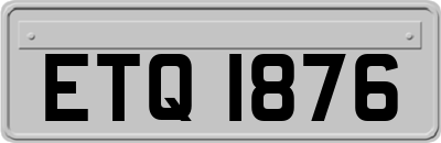 ETQ1876