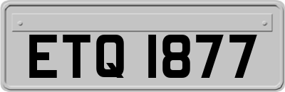 ETQ1877