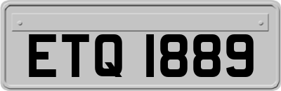 ETQ1889
