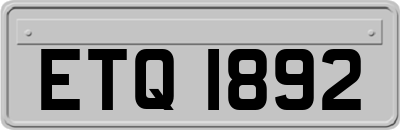 ETQ1892