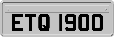 ETQ1900
