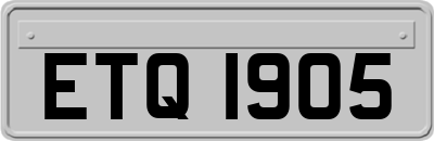 ETQ1905