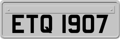 ETQ1907