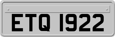 ETQ1922