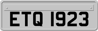 ETQ1923