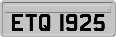 ETQ1925