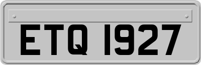 ETQ1927