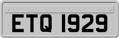 ETQ1929