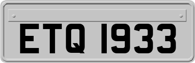 ETQ1933