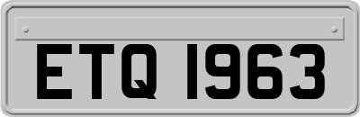 ETQ1963