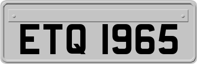 ETQ1965