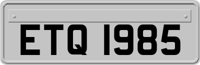 ETQ1985