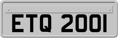 ETQ2001