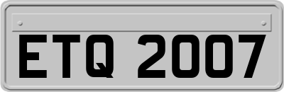 ETQ2007