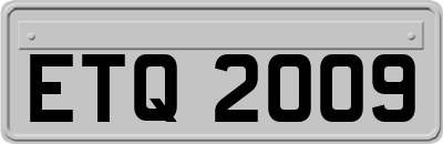 ETQ2009