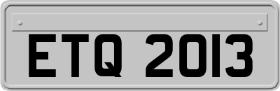 ETQ2013