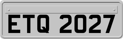 ETQ2027