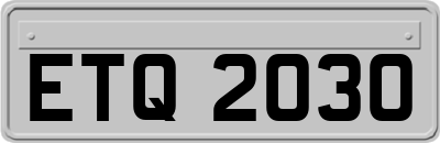 ETQ2030