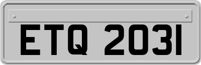 ETQ2031