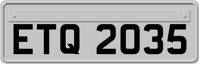 ETQ2035