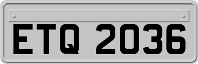 ETQ2036