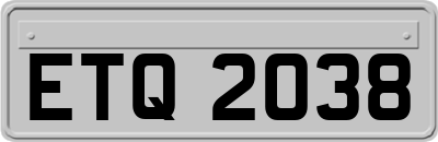 ETQ2038