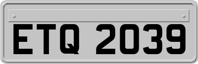 ETQ2039