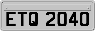 ETQ2040