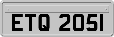 ETQ2051