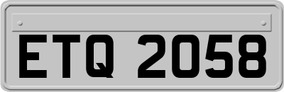 ETQ2058