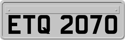 ETQ2070