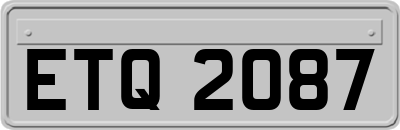 ETQ2087
