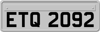 ETQ2092