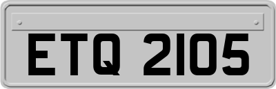 ETQ2105
