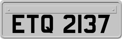 ETQ2137
