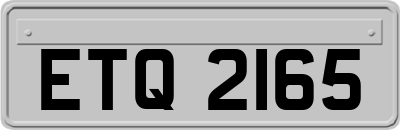 ETQ2165