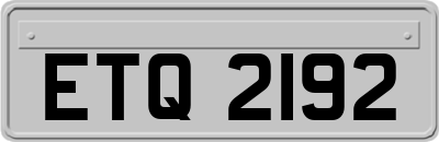 ETQ2192