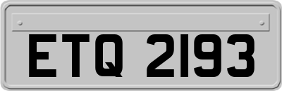 ETQ2193