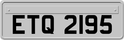 ETQ2195