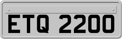 ETQ2200