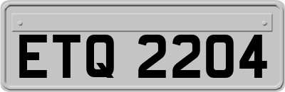 ETQ2204