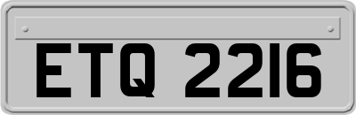 ETQ2216