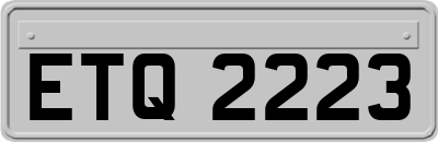 ETQ2223