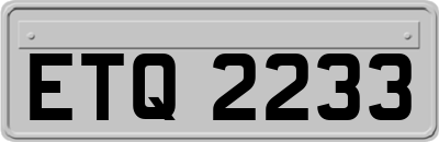 ETQ2233