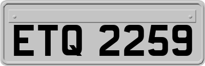 ETQ2259